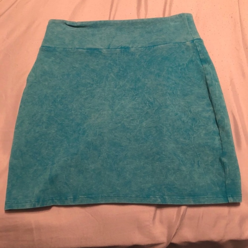 Mini Skirt
